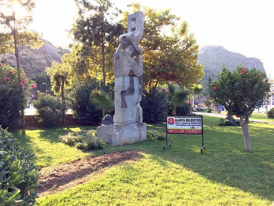 100. Yil Ataturk Parki